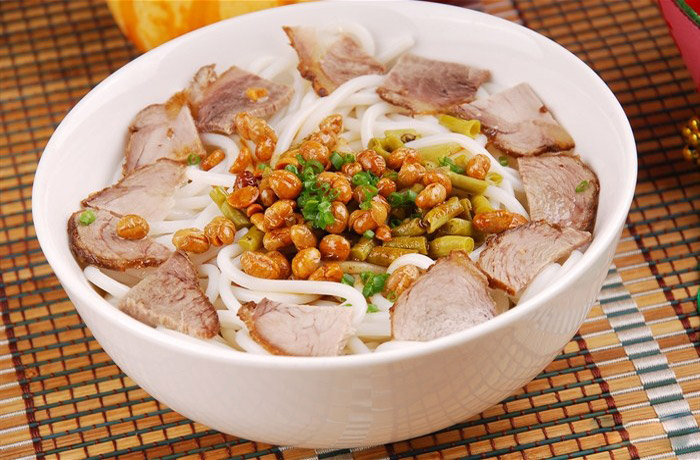 东兰米粉培训