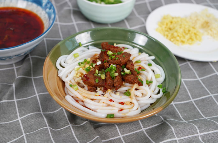 东兰肉臊子粉培训