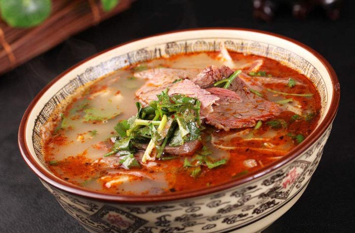 东兰淮南牛肉汤培训