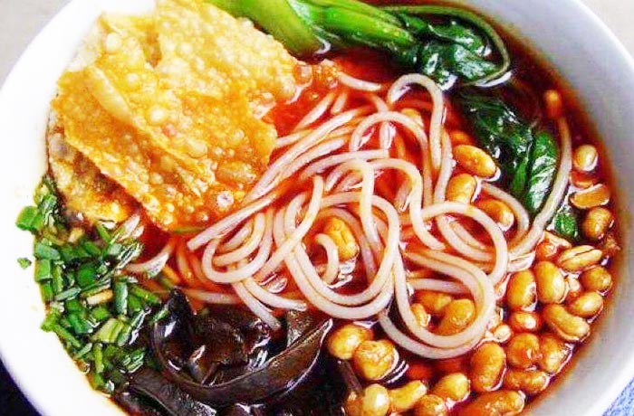 东兰螺蛳粉培训