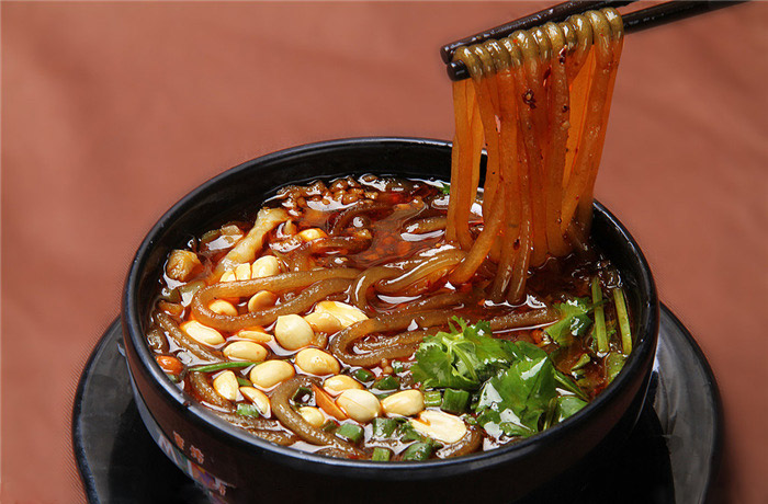 东兰酸辣粉培训
