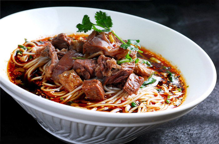 东兰牛肉粉培训