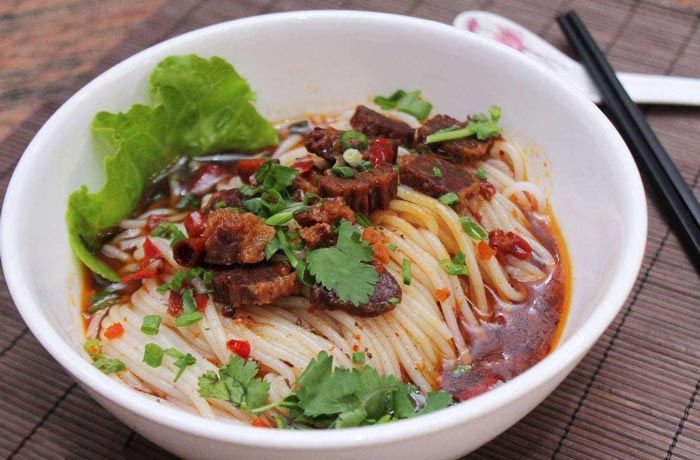 东兰花溪牛肉粉培训